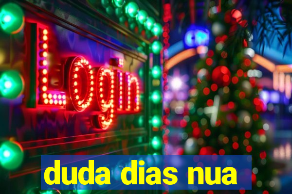 duda dias nua